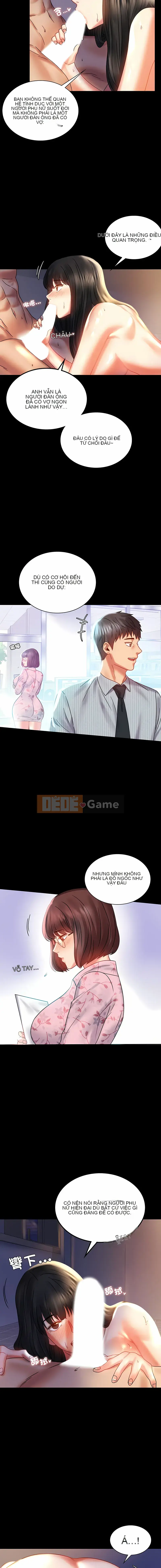 Sự phản bội của người vợ hoàn hảo Chương 10-11
