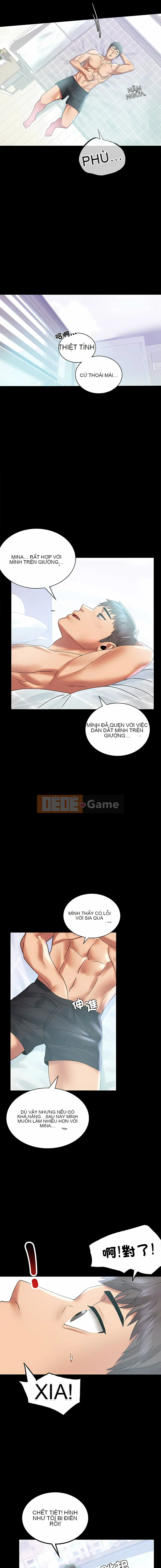 Sự phản bội của người vợ hoàn hảo Chương 10-11