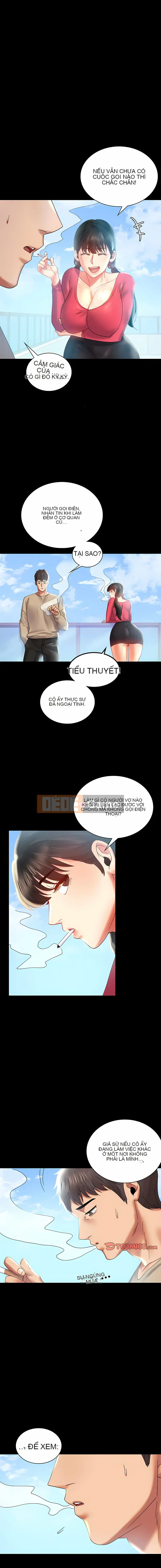 Sự phản bội của người vợ hoàn hảo Chương 10-11