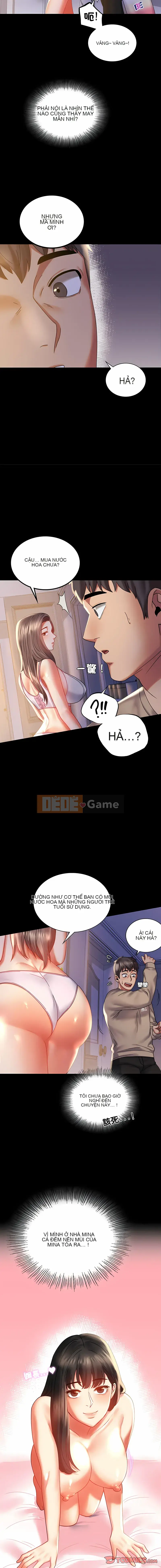 Sự phản bội của người vợ hoàn hảo Chương 10-11