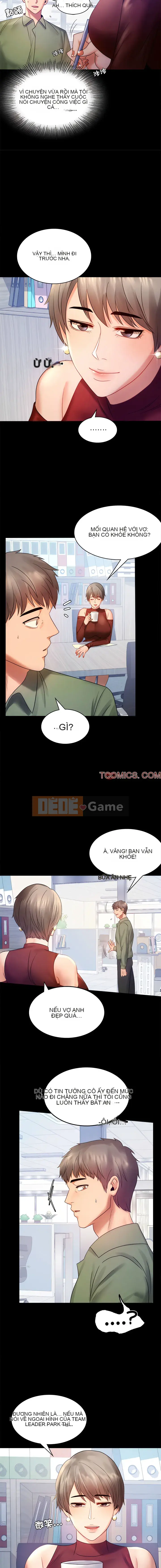 Sự phản bội của người vợ hoàn hảo Chương 6-7