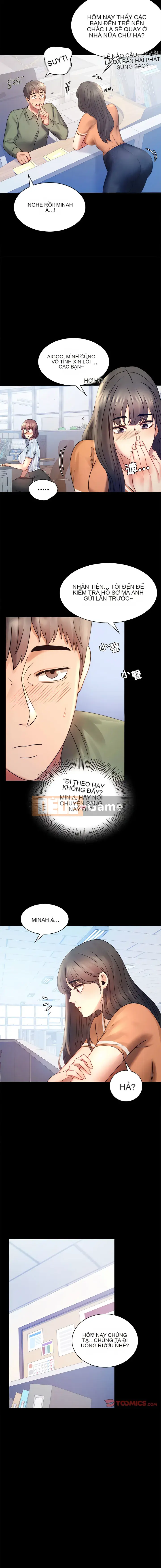 Sự phản bội của người vợ hoàn hảo Chương 6-7