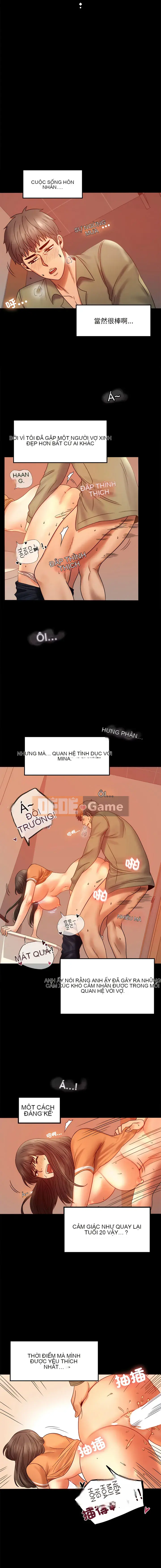 Sự phản bội của người vợ hoàn hảo Chương 6-7