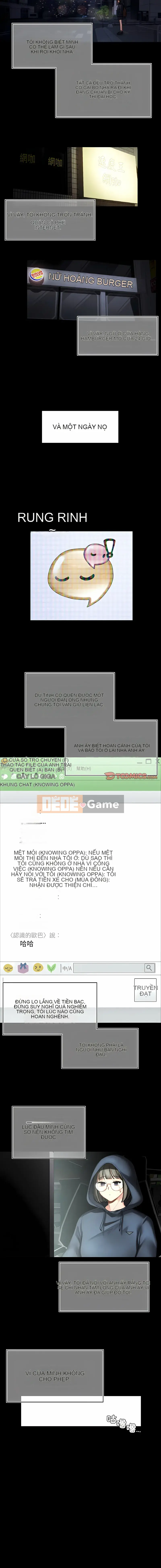 đàn ông và phụ nữ thành phố Chương 25-26