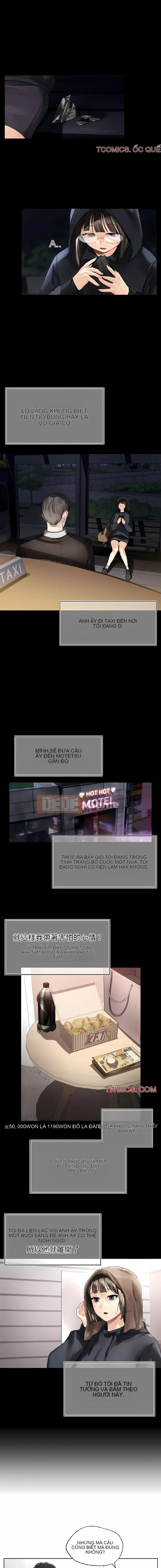 đàn ông và phụ nữ thành phố Chương 25-26