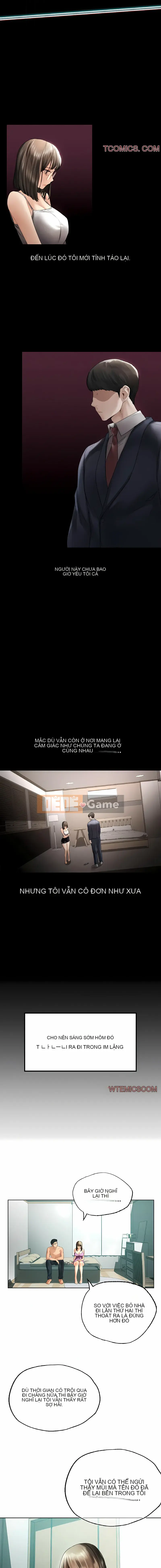 đàn ông và phụ nữ thành phố Chương 25-26