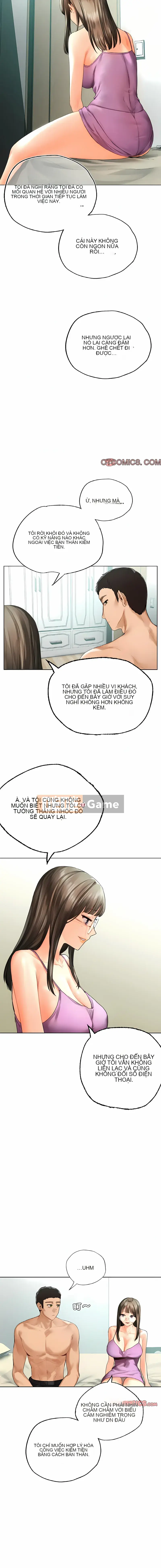 đàn ông và phụ nữ thành phố Chương 25-26