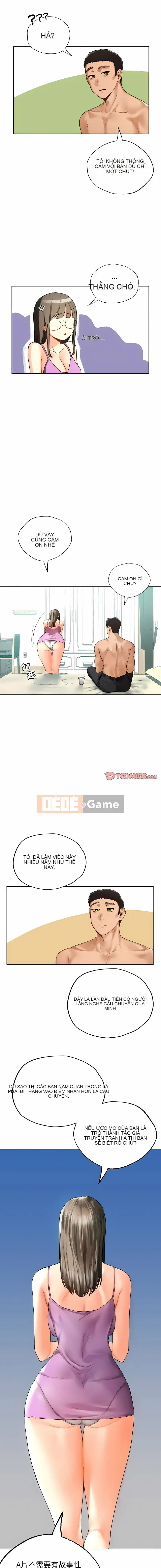 đàn ông và phụ nữ thành phố Chương 25-26