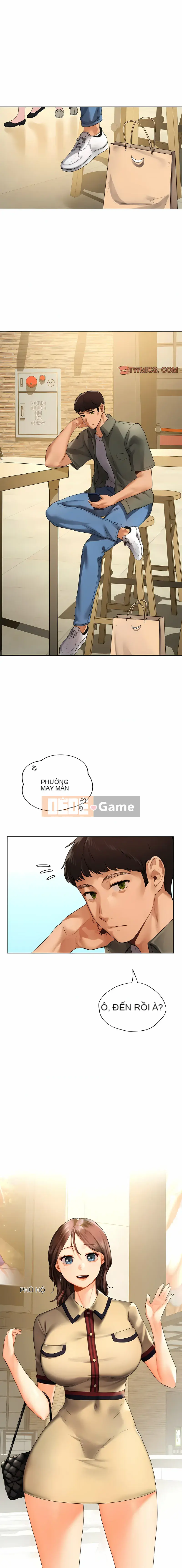 đàn ông và phụ nữ thành phố Chương 25-26