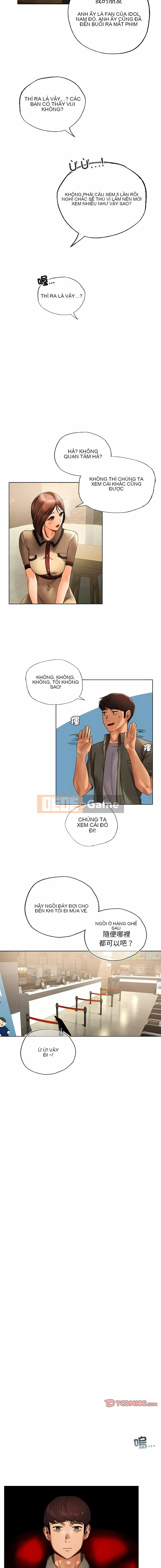 đàn ông và phụ nữ thành phố Chương 25-26