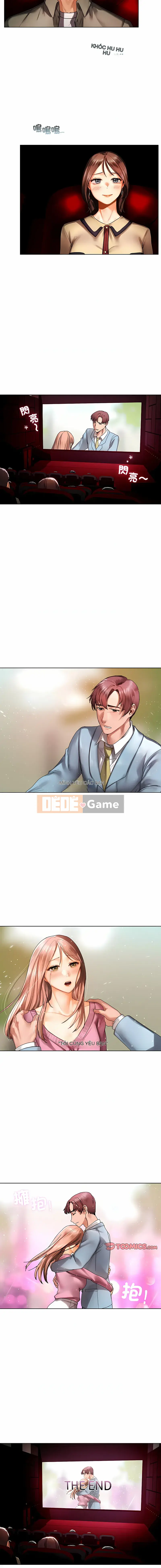 đàn ông và phụ nữ thành phố Chương 25-26