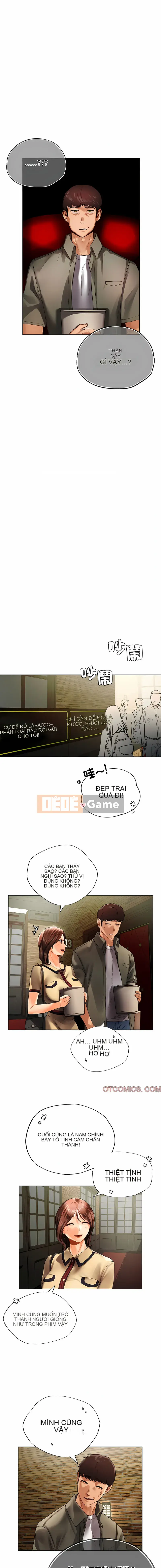 đàn ông và phụ nữ thành phố Chương 25-26