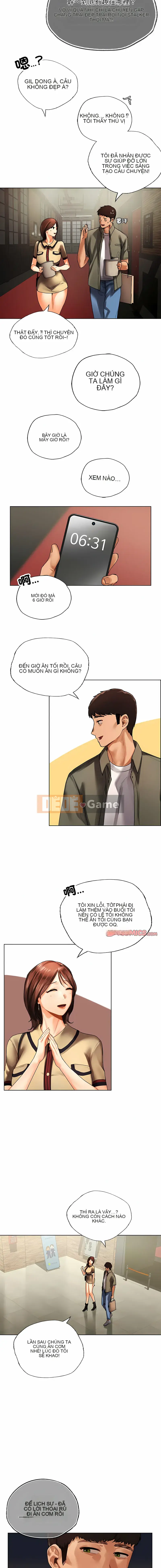 đàn ông và phụ nữ thành phố Chương 25-26