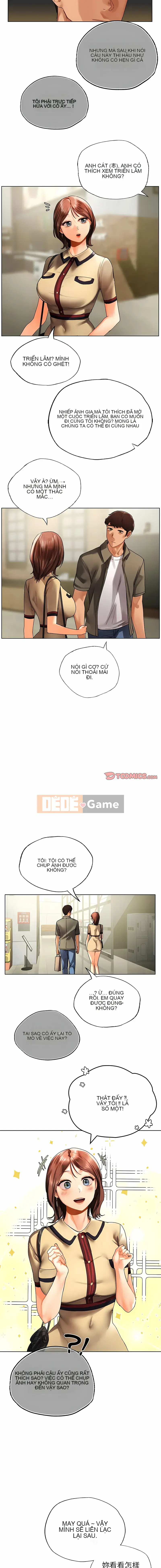 đàn ông và phụ nữ thành phố Chương 25-26