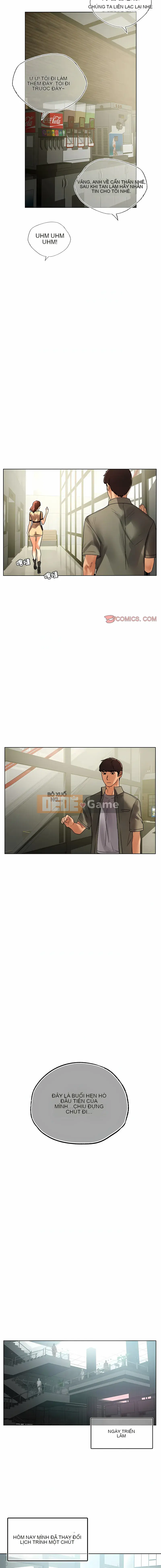 đàn ông và phụ nữ thành phố Chương 25-26