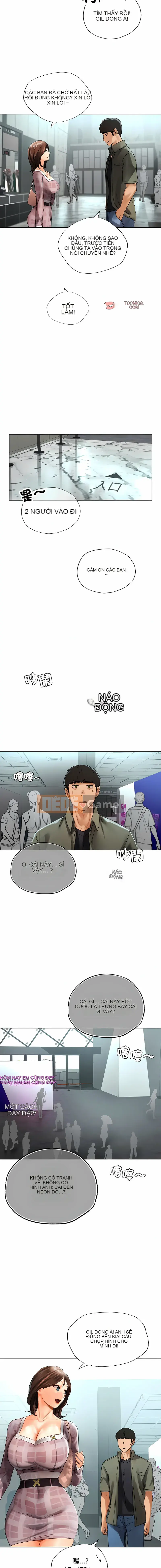 đàn ông và phụ nữ thành phố Chương 25-26