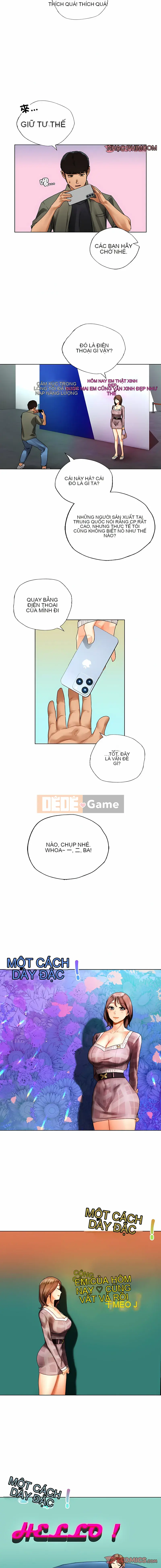 đàn ông và phụ nữ thành phố Chương 25-26