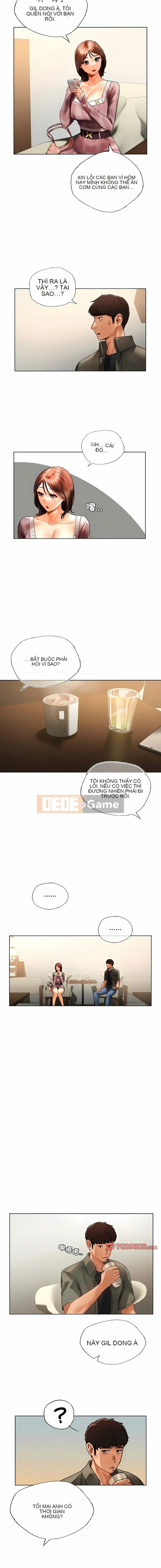 đàn ông và phụ nữ thành phố Chương 25-26