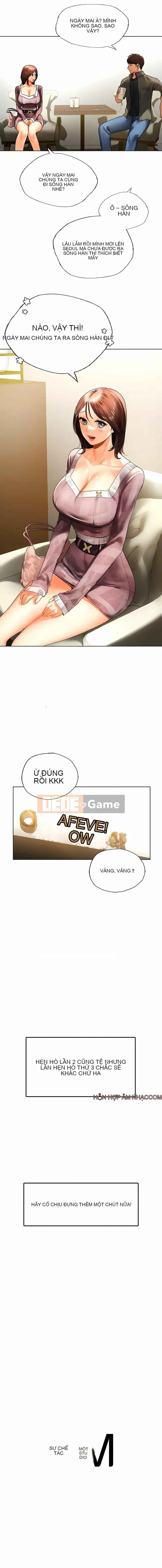 đàn ông và phụ nữ thành phố Chương 25-26