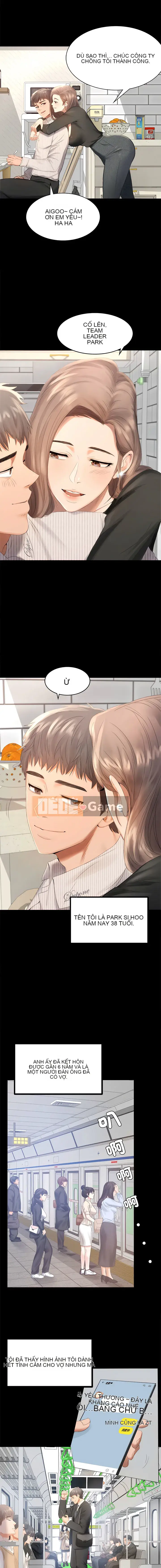 Sự phản bội của người vợ hoàn hảo Chương 1-5