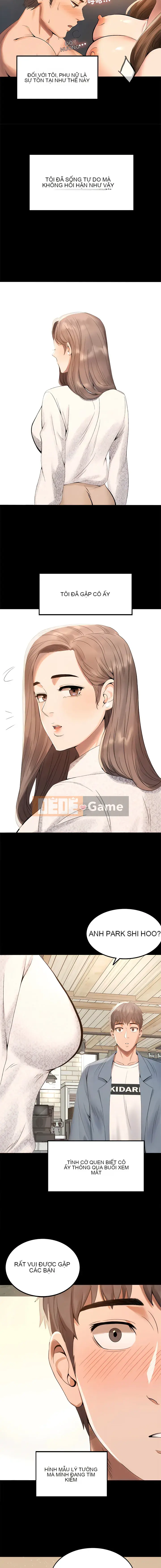 Sự phản bội của người vợ hoàn hảo Chương 1-5