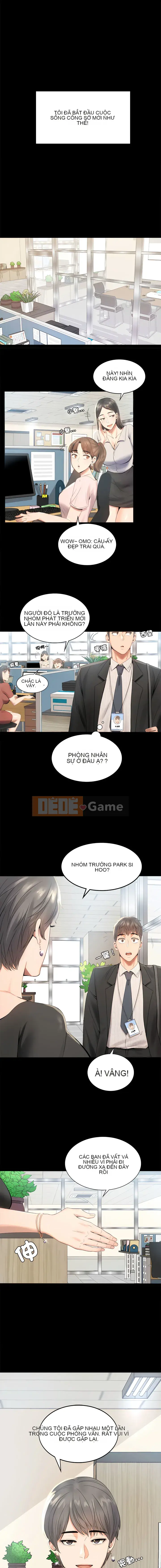 Sự phản bội của người vợ hoàn hảo Chương 1-5