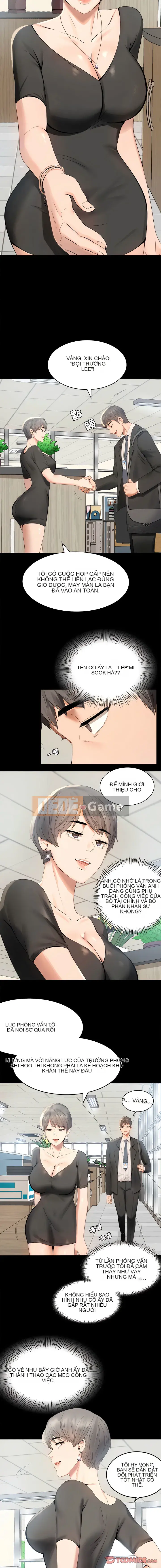 Sự phản bội của người vợ hoàn hảo Chương 1-5