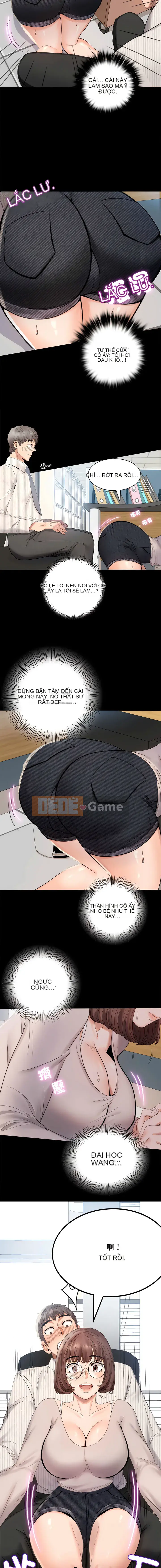 Sự phản bội của người vợ hoàn hảo Chương 1-5