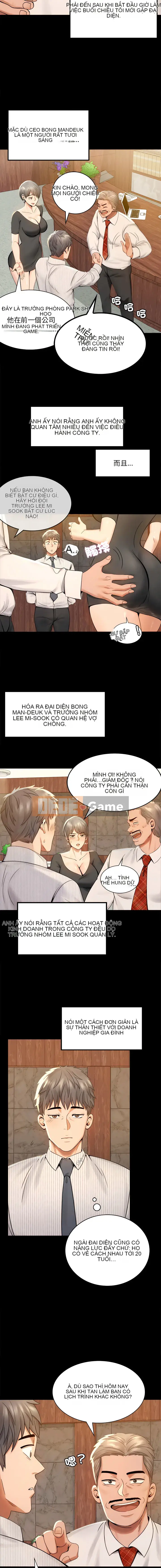 Sự phản bội của người vợ hoàn hảo Chương 1-5