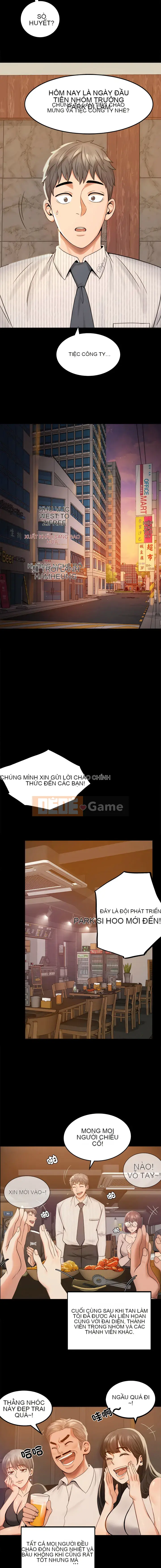 Sự phản bội của người vợ hoàn hảo Chương 1-5