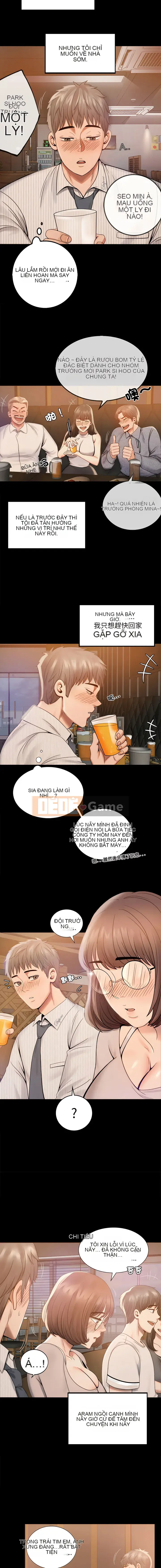 Sự phản bội của người vợ hoàn hảo Chương 1-5