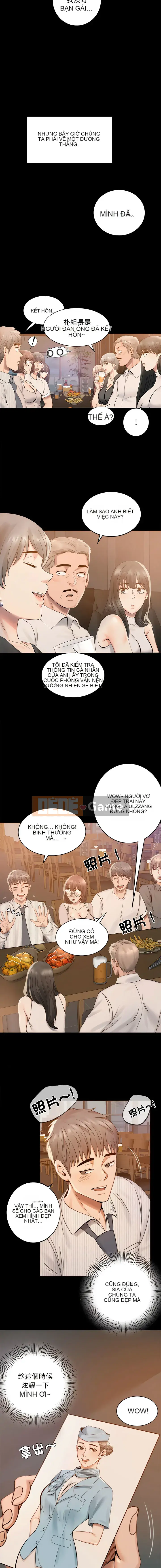 Sự phản bội của người vợ hoàn hảo Chương 1-5