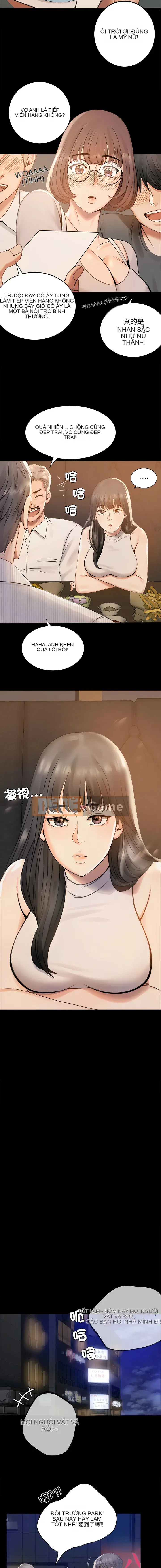 Sự phản bội của người vợ hoàn hảo Chương 1-5