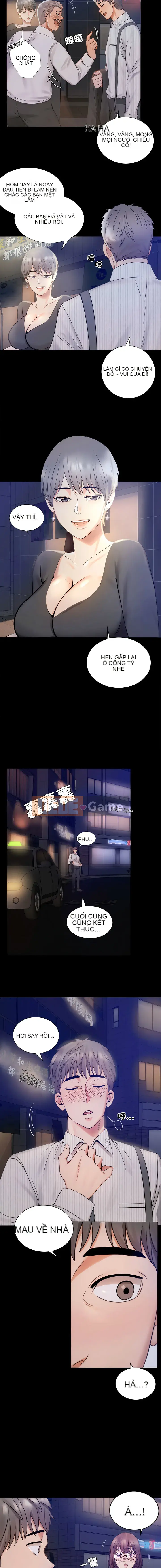 Sự phản bội của người vợ hoàn hảo Chương 1-5