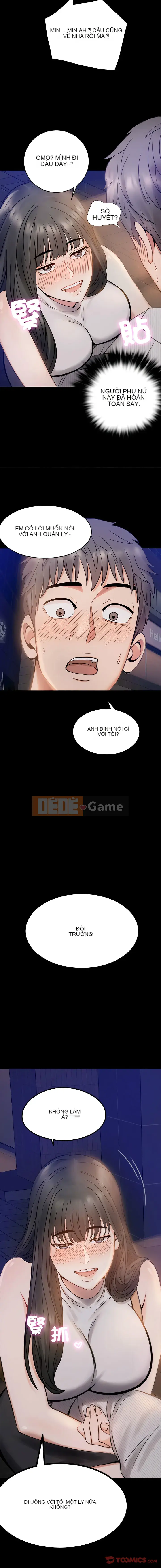 Sự phản bội của người vợ hoàn hảo Chương 1-5