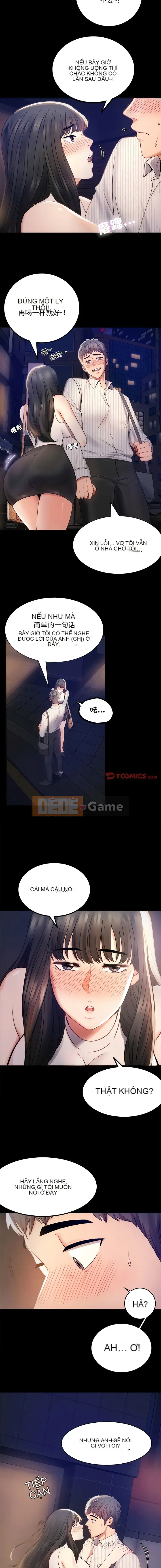 Sự phản bội của người vợ hoàn hảo Chương 1-5