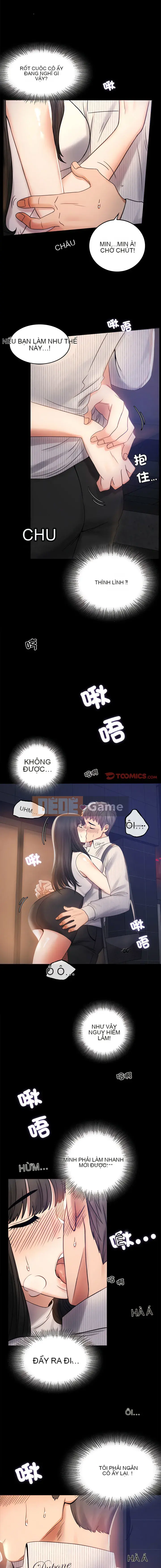 Sự phản bội của người vợ hoàn hảo Chương 1-5