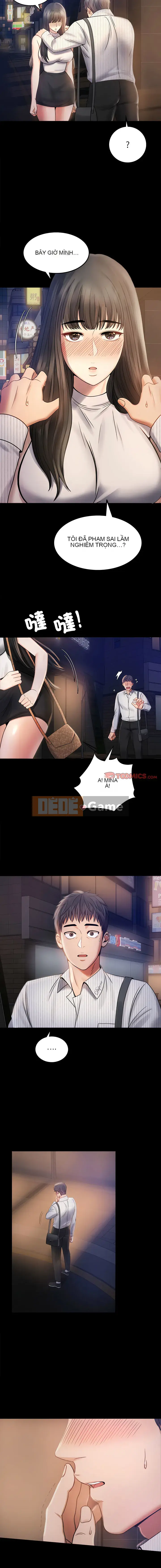 Sự phản bội của người vợ hoàn hảo Chương 1-5