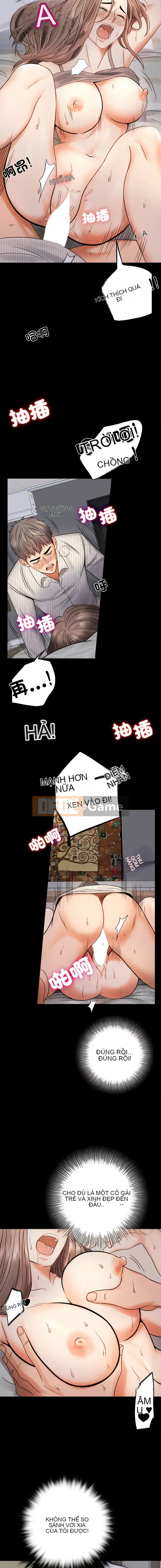 Sự phản bội của người vợ hoàn hảo Chương 1-5