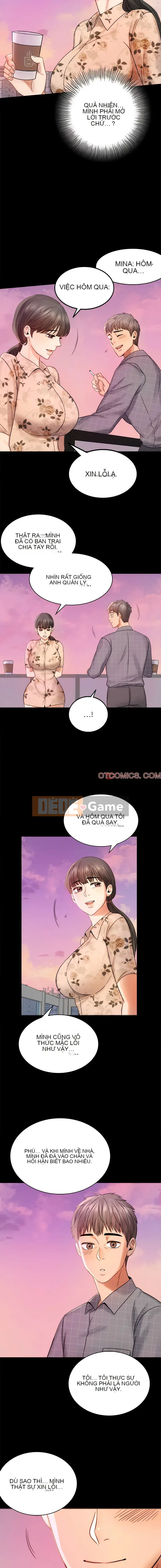 Sự phản bội của người vợ hoàn hảo Chương 1-5