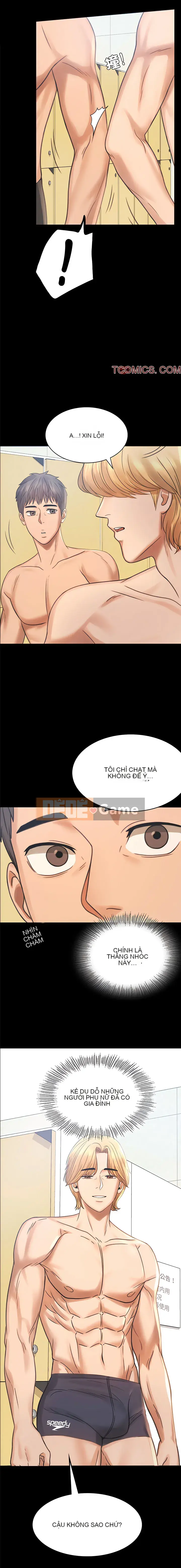 Sự phản bội của người vợ hoàn hảo Chương 1-5