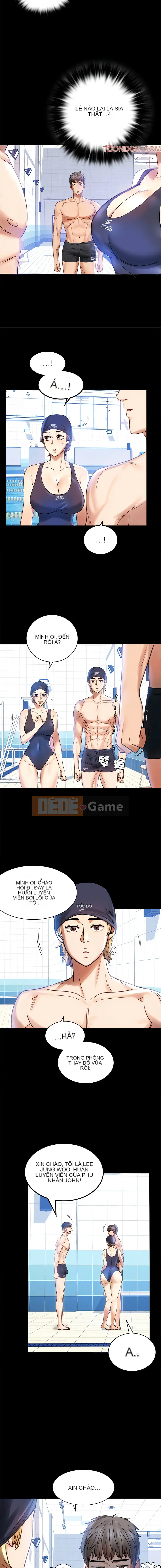 Sự phản bội của người vợ hoàn hảo Chương 1-5