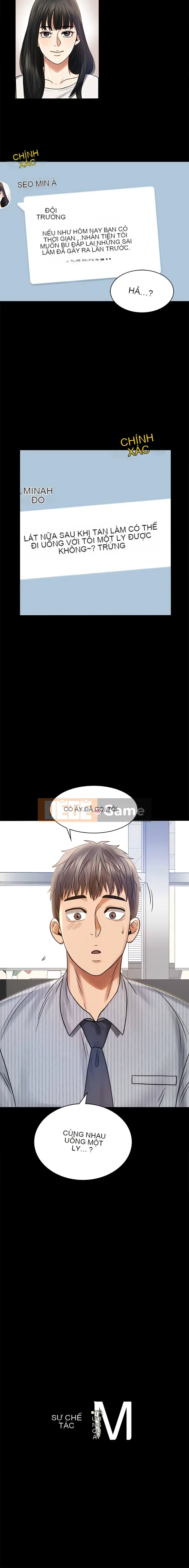 Sự phản bội của người vợ hoàn hảo Chương 1-5