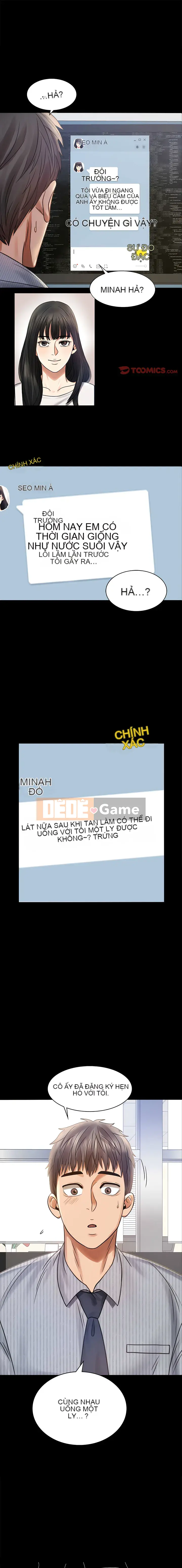 Sự phản bội của người vợ hoàn hảo Chương 1-5