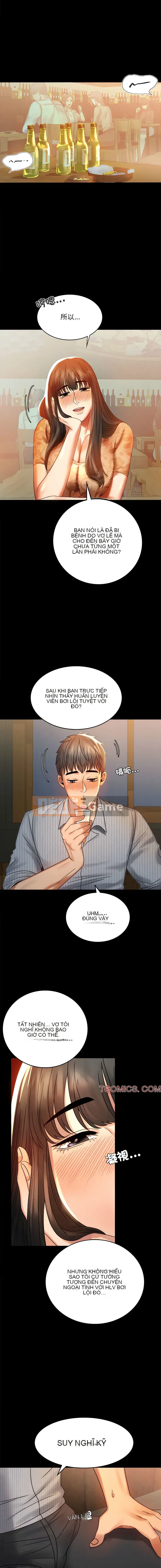 Sự phản bội của người vợ hoàn hảo Chương 1-5