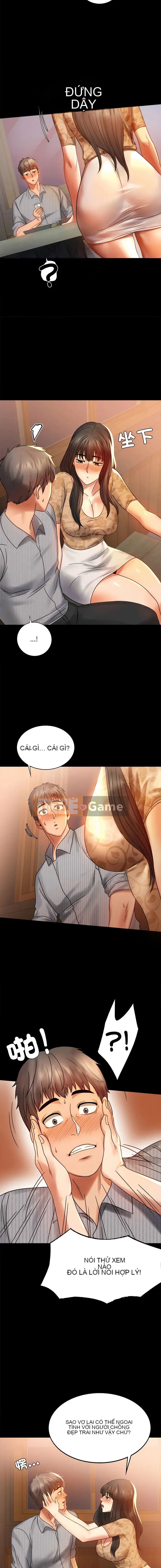 Sự phản bội của người vợ hoàn hảo Chương 1-5