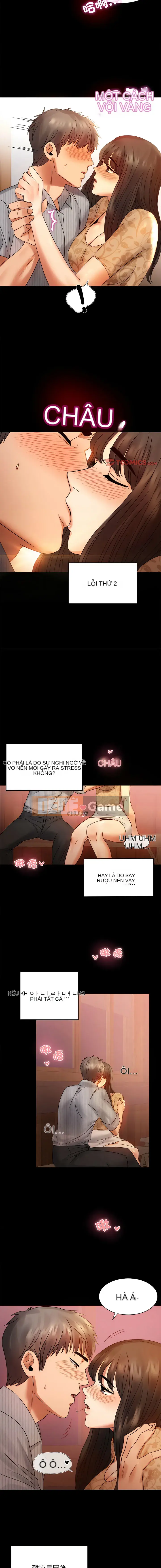 Sự phản bội của người vợ hoàn hảo Chương 1-5