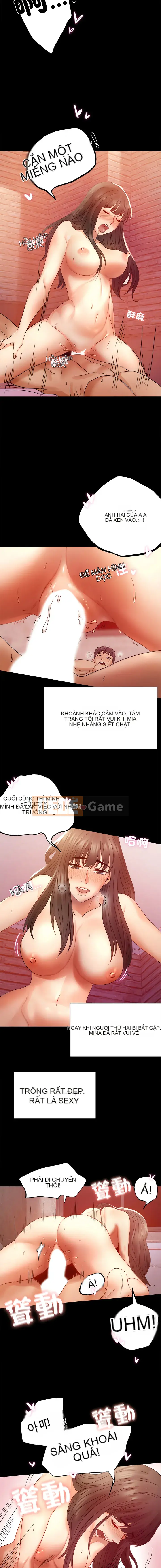 Sự phản bội của người vợ hoàn hảo Chương 1-5