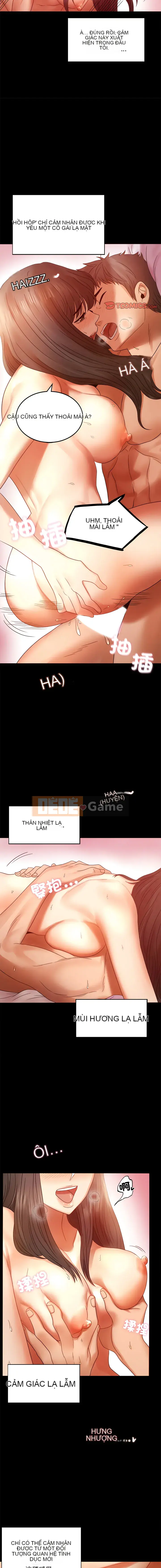 Sự phản bội của người vợ hoàn hảo Chương 1-5