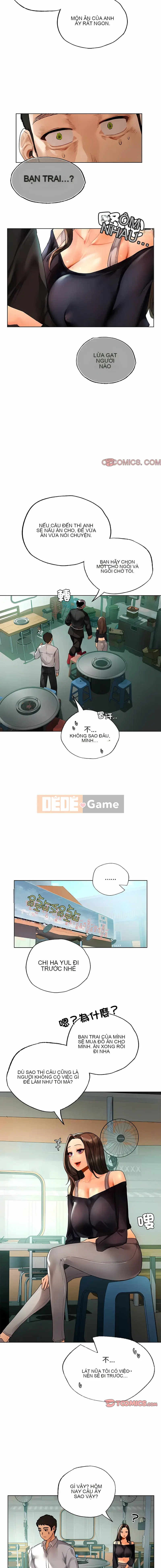 đàn ông và phụ nữ thành phố Chương 23-24